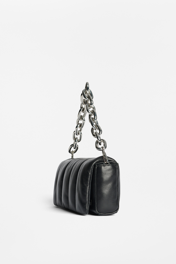 Hera Panel Bag - Black - Image 3