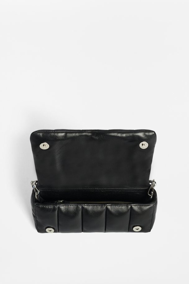 Hera Panel Bag - Black - Image 4