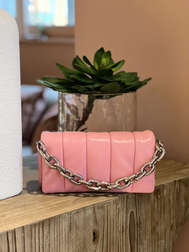 Hera Panel Bag - Candy Floss - Image 1