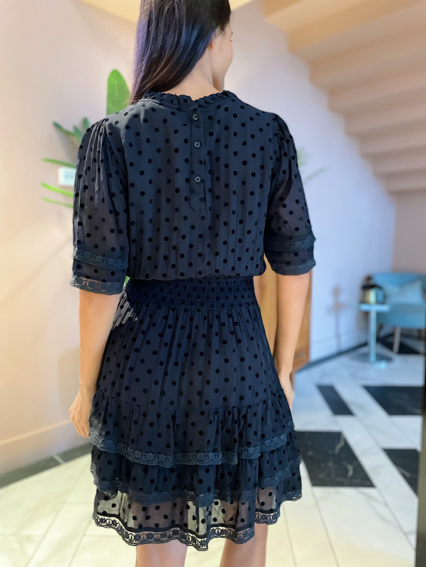 Donna Dress Nero  - Image 8