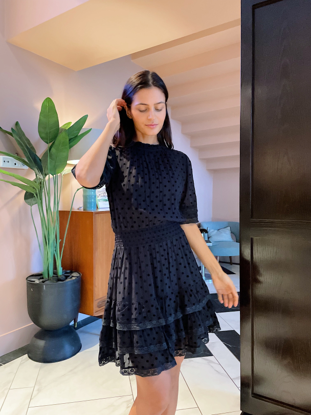 Donna Dress Nero  - Image 9