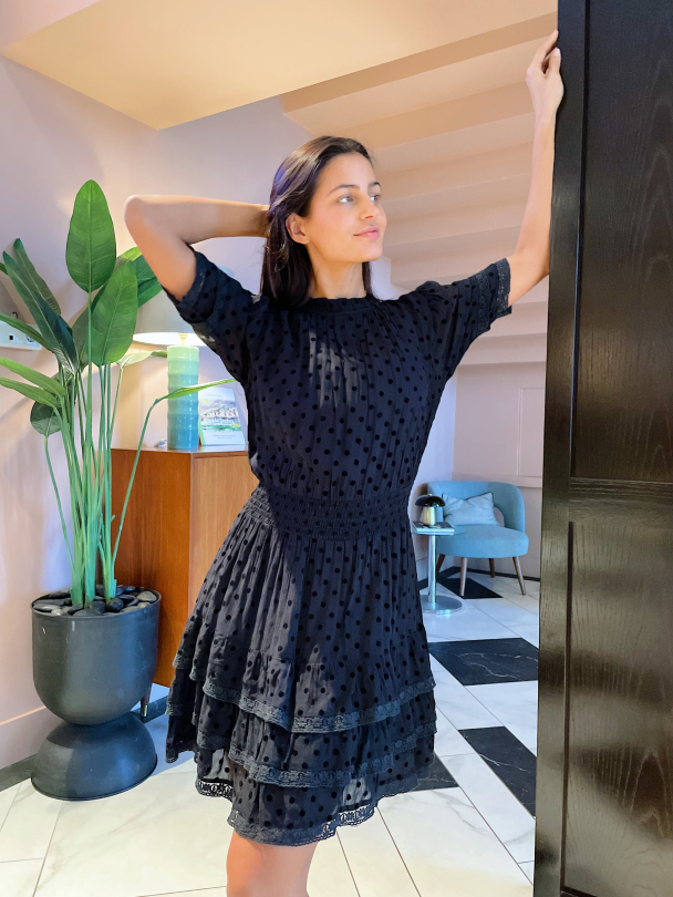 Donna Dress Nero  - Image 10