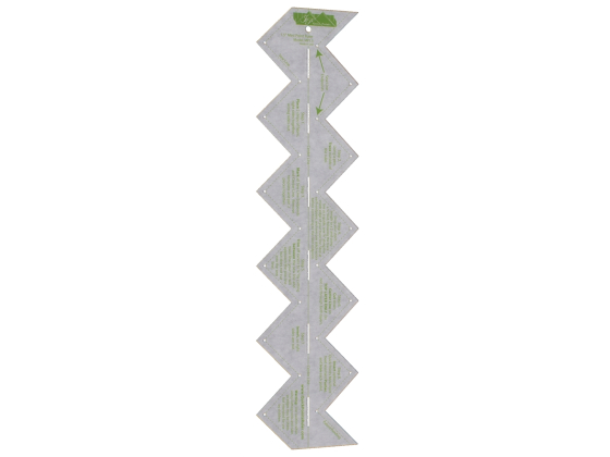 Mini Point Ruler 1.5"