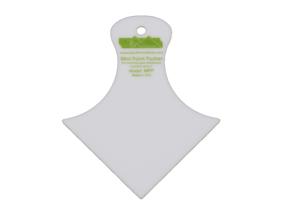 Mini Point Pusher 2"
