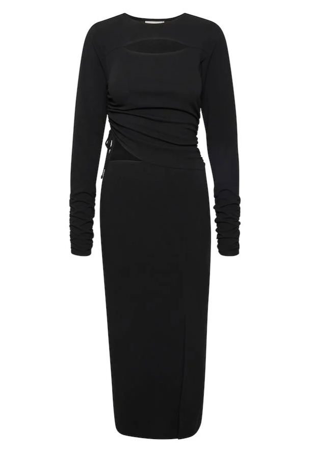 Selah Dress - Black  - Image 6
