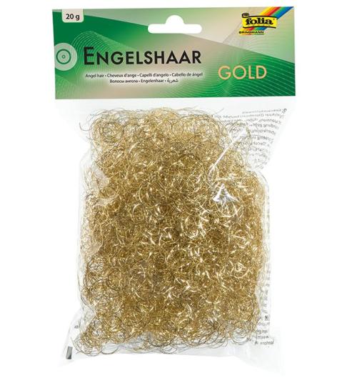 Folia Englehår 20g – Gul