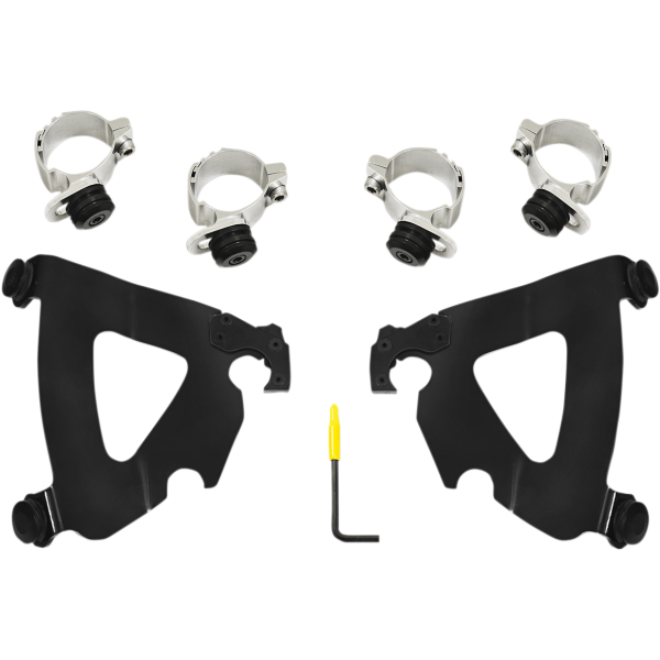 Road Warrior Trigger-Lock Mount Kit