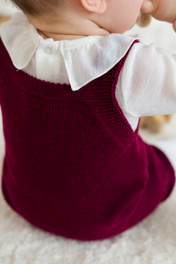 Romper m/lommer - Morell - Image 4