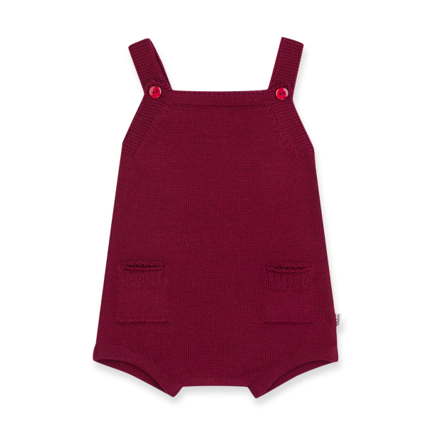 Romper m/lommer - Morell - Image 1