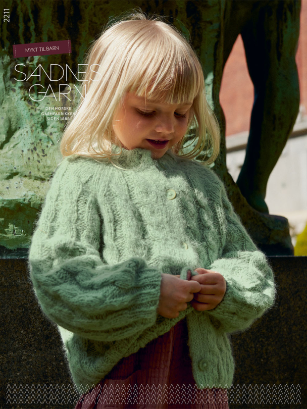 2211 Mykt til Barn - Image 1