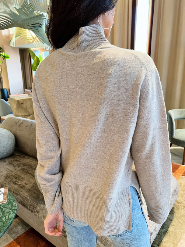 Mushy Knit Pullover - Fungi  - Image 3