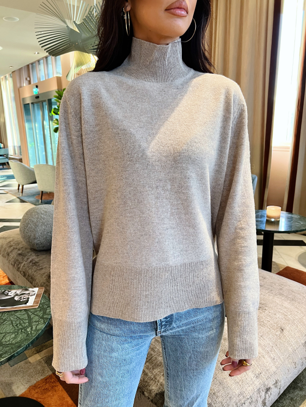 Mushy Knit Pullover - Fungi  - Image 1