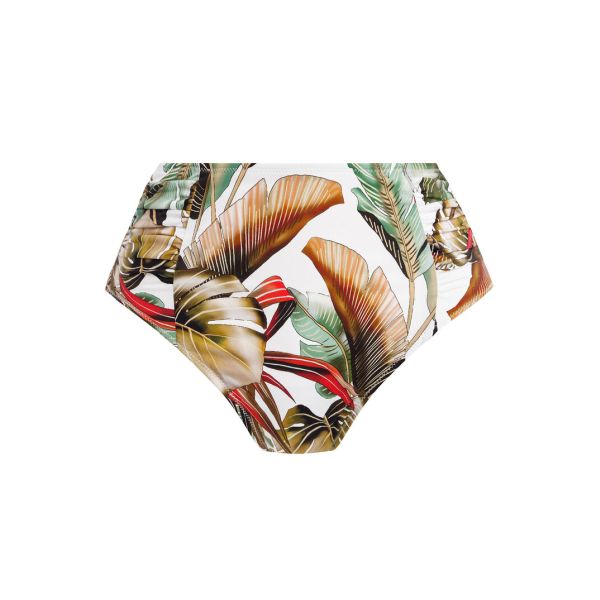 Fantasie Swim Kinabalu Jungle High Waist Bikini Brief