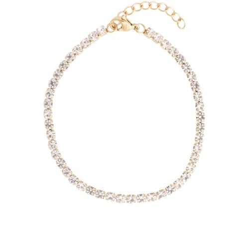 Tennis Chain Bracelet 3mm