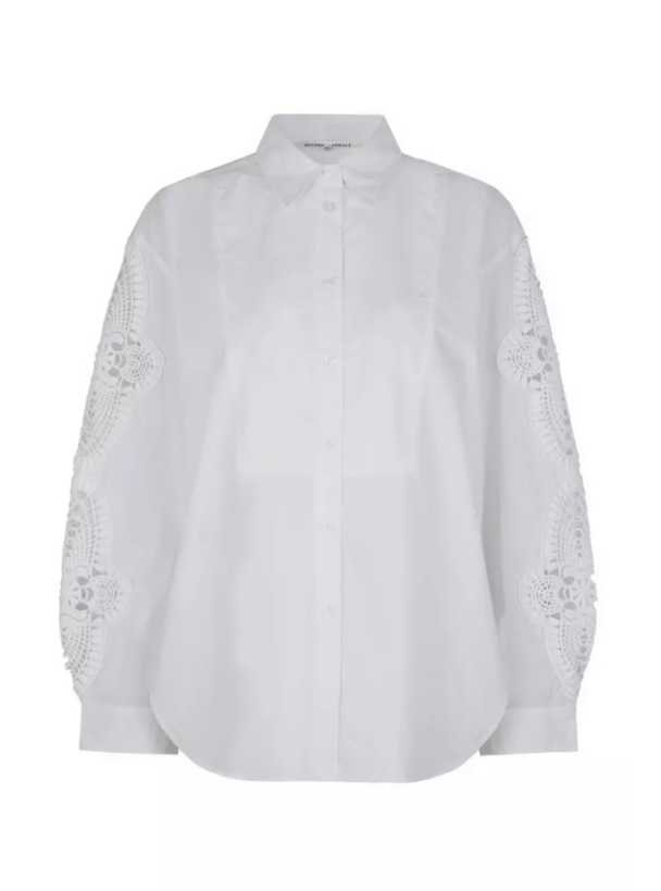 Song Shirt - White  - Image 2