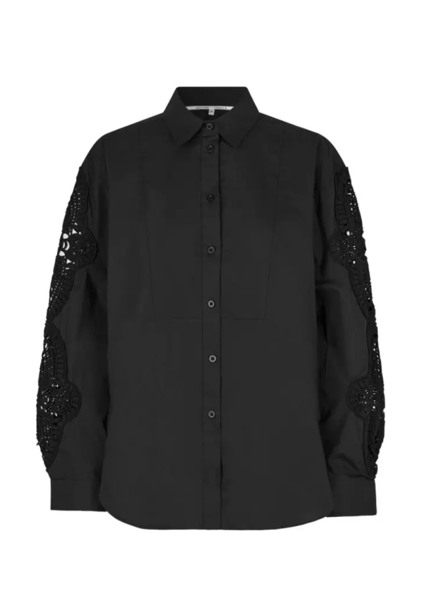 Song Shirt - Black  - Image 2