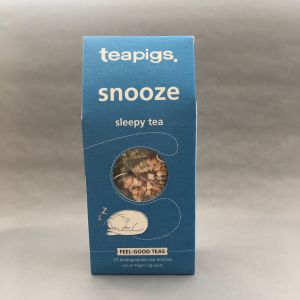 snooze ~ sleepy tea 