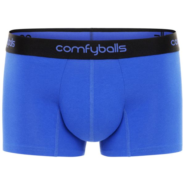 Comfyballs Cotton Regular Medium Blue