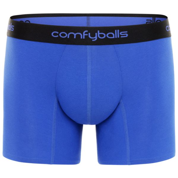 Comfyballs Cotton Long Medium Blue