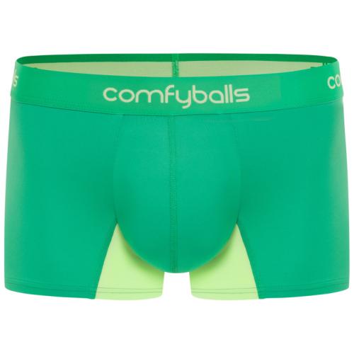 Comfyballs Perf. Regular All Green Hybrid