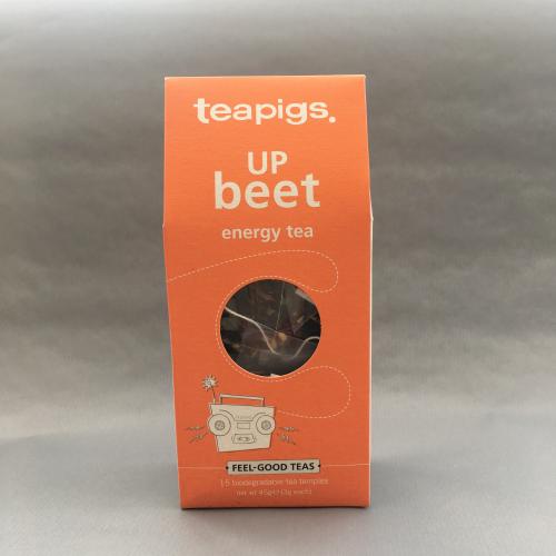 up beet ~ energy tea
