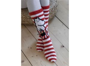 Mummi mamma sokker - strikkepakke 