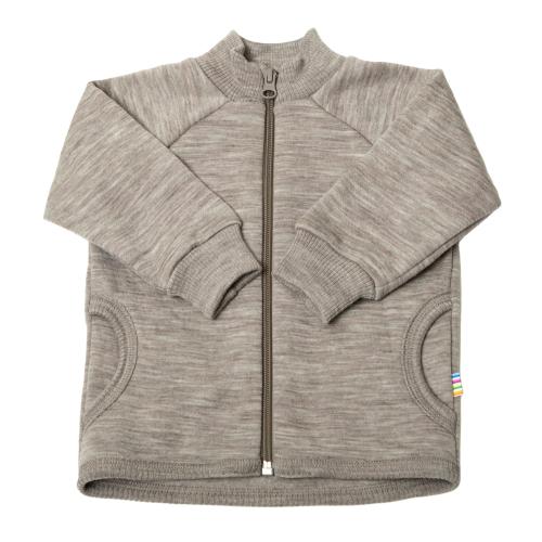 Joha | Cardigan Ull - Sesame Melange