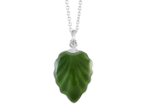 Ash Leaf Pendant - Grønn 5862