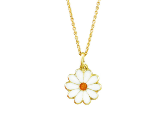 Daisy Small Pendant - Hvit 139/95