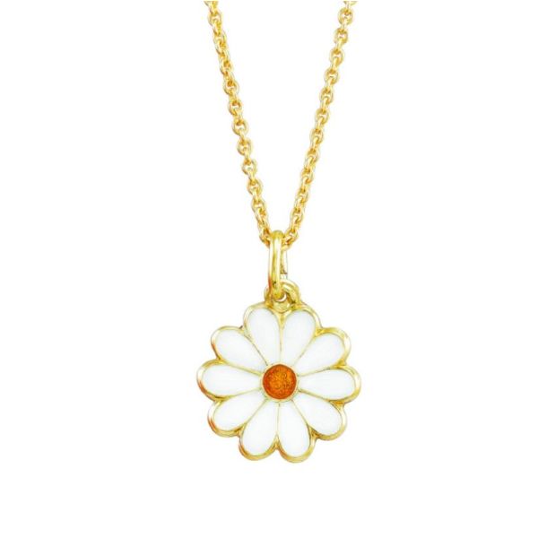 Daisy Small Pendant - Hvit 139/95