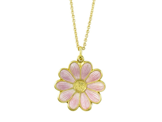 Daisy Big Pendant - Lyserosa 85