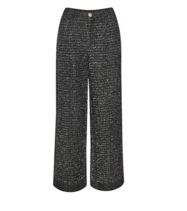 Jeanetta Pants - Black - Image 2