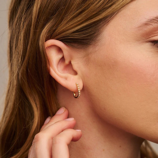 ORELIA Pearl Mini Oval - Image 2