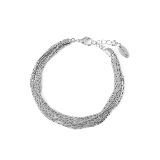 ORELIA Multi Chain Bracelet - Image 1