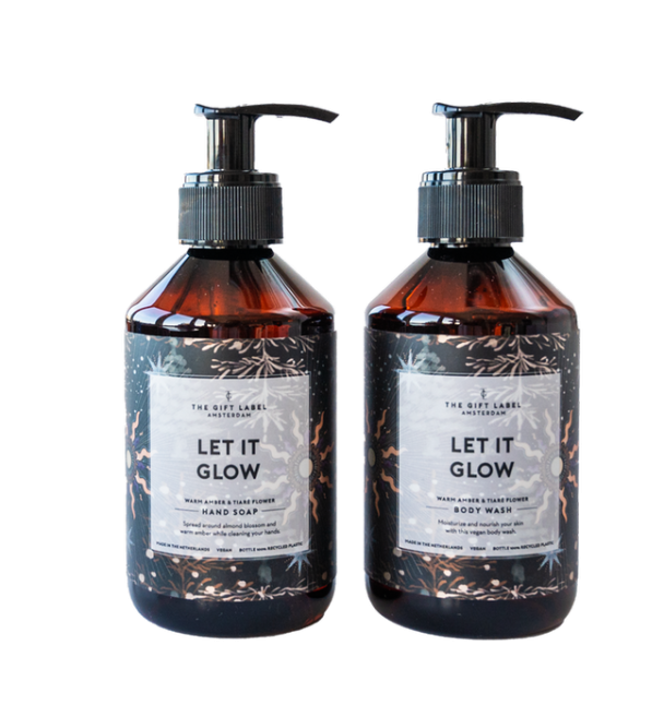 TGL "Let it Glow" Christmas Gift Box - Image 2