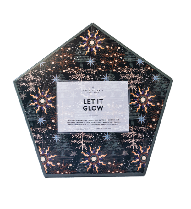 TGL "Let it Glow" Christmas Gift Box - Image 1