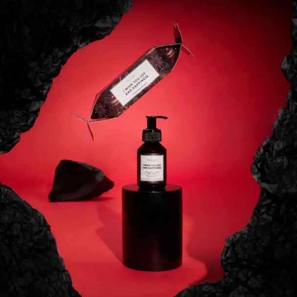 TGL "I Wish You Joy" Christmas Cracker - Image 2