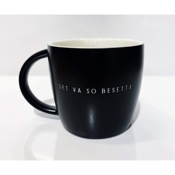 Sunnmørskoppen Det va so Besetta