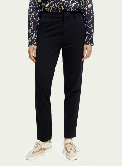 Lowry - Mid rise slim trousers