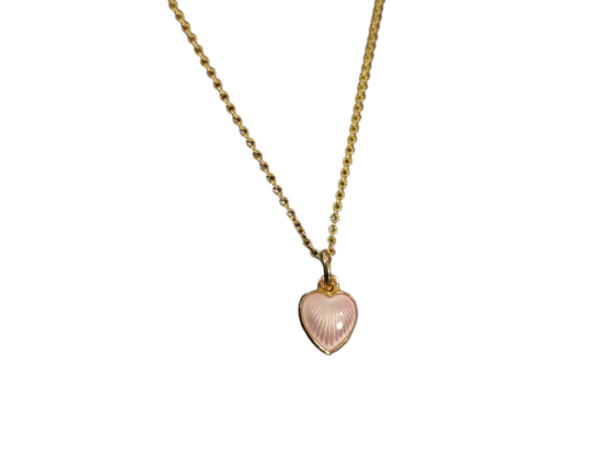 Heart Mini Pendant - Lyserosa 85