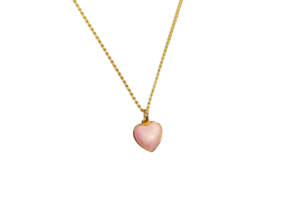 Heart Small Pendant - Lyserosa 85