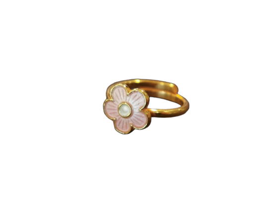 Flower Ring - Lyserosa 85/139