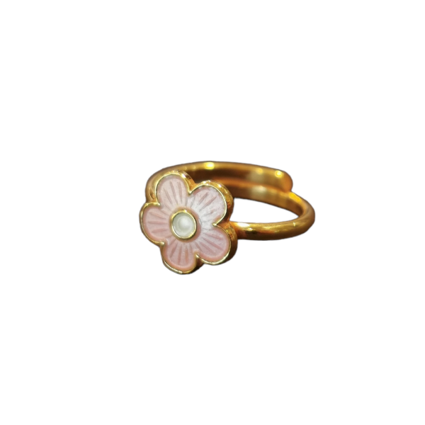 Flower Ring - Lyserosa 85/139