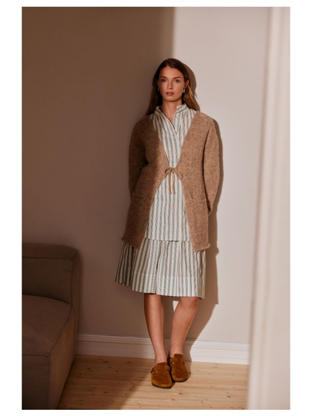 Hefte Rauma Garn - 412 Alpakka Lin Dame - Image 3