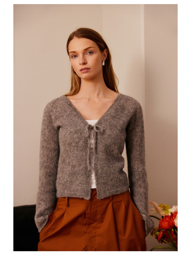 Hefte Rauma Garn - 412 Alpakka Lin Dame - Image 4