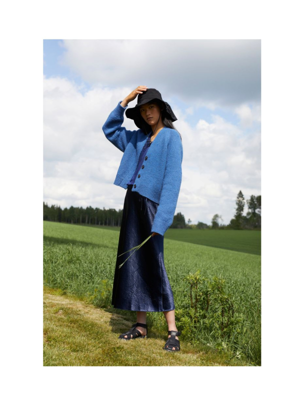 Hefte Rauma Garn - 418 Finull + Alpaca Silk Dame - Image 6