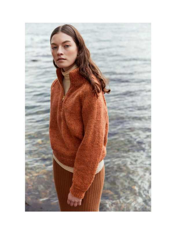 Hefte Rauma Garn - 417 Vams Dame - Image 6