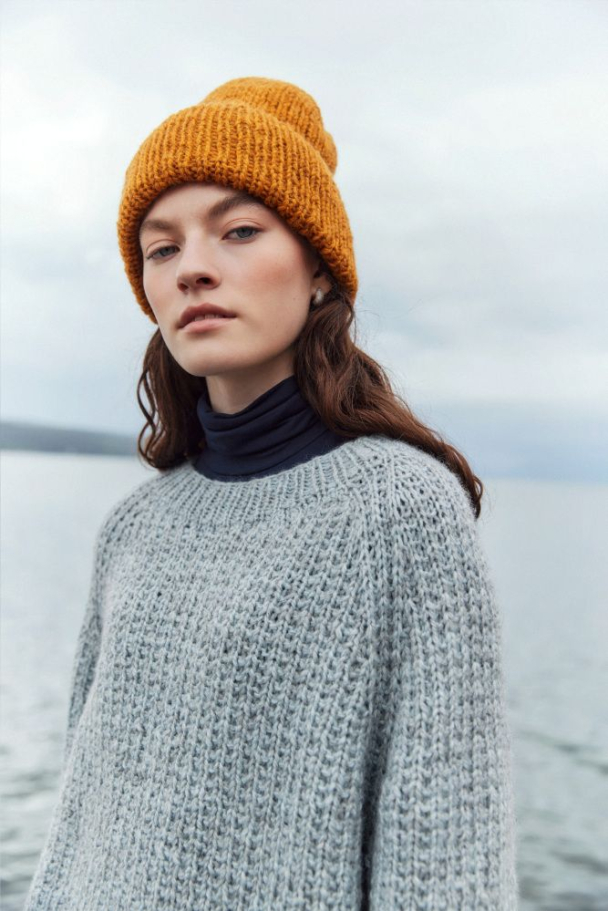 Hefte Rauma Garn - 417 Vams Dame - Image 7