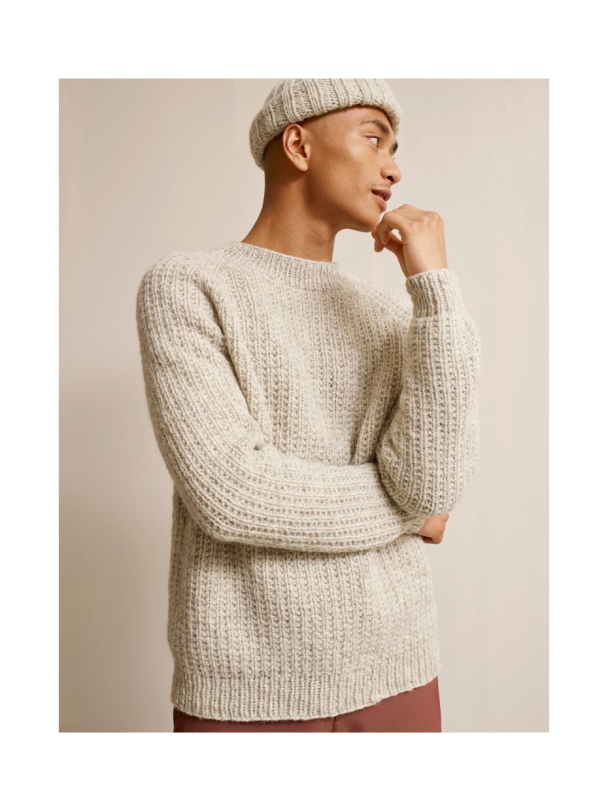 Hefte Rauma Garn - 416 Vams Herre - Image 4