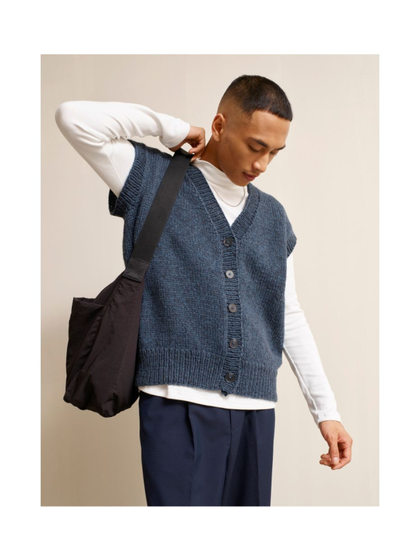 Hefte Rauma Garn - 416 Vams Herre - Image 11